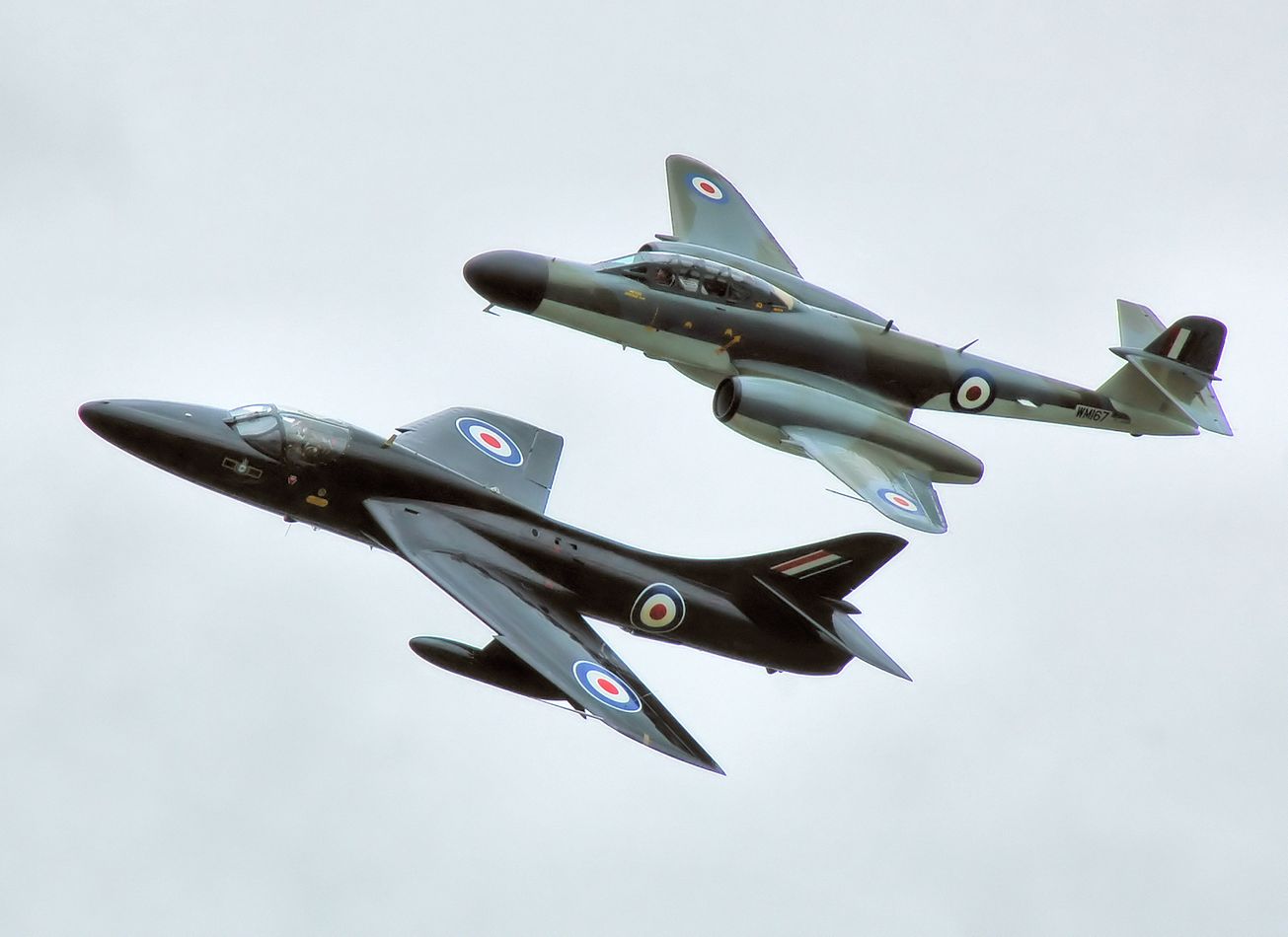 Meet the Gloster Meteor The Only Allied Jet Aircraft of World War II